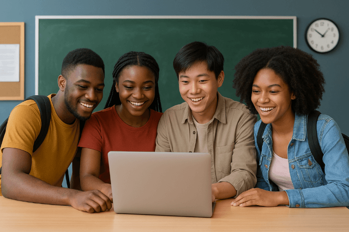 customer support image